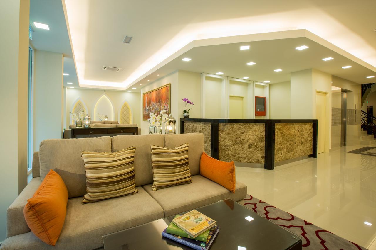 Humaira Hotel Тана Мера Екстериор снимка