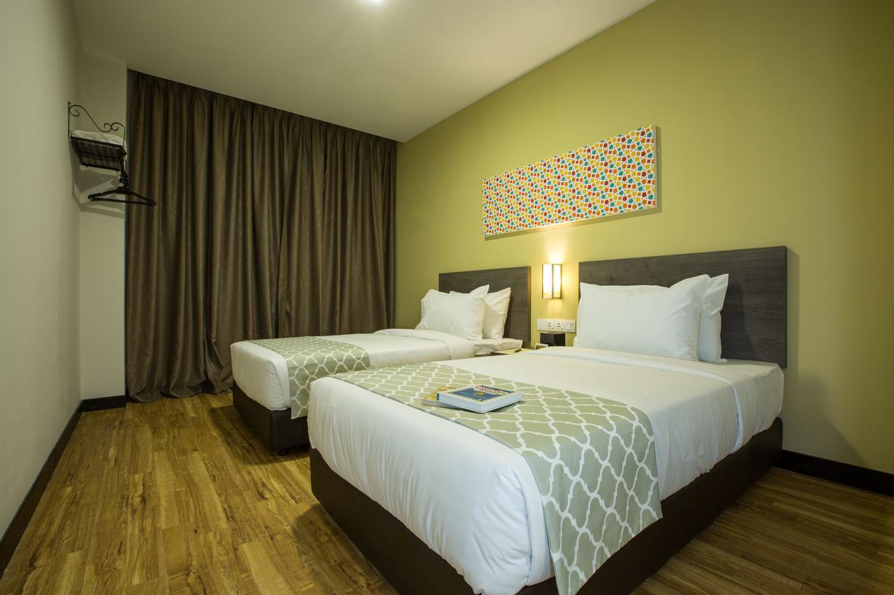 Humaira Hotel Тана Мера Екстериор снимка
