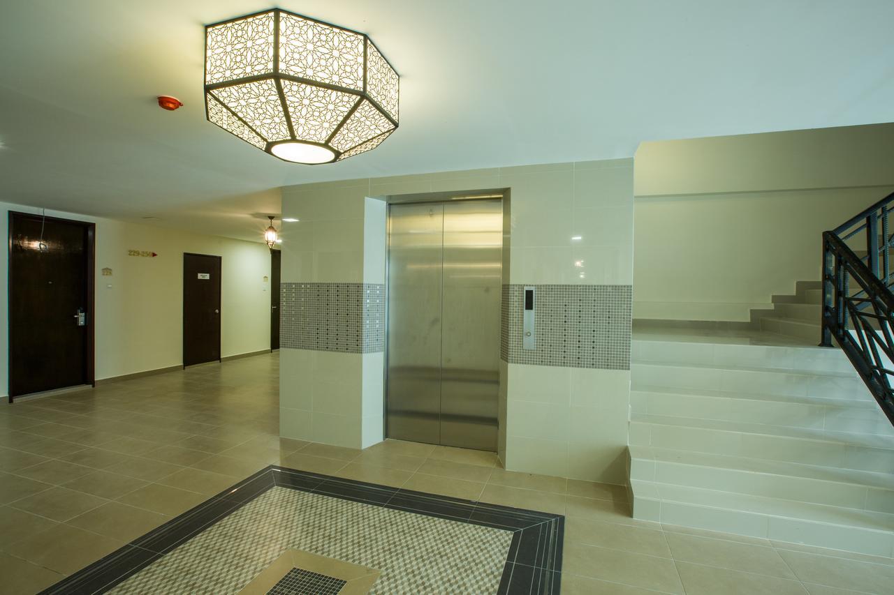 Humaira Hotel Тана Мера Екстериор снимка