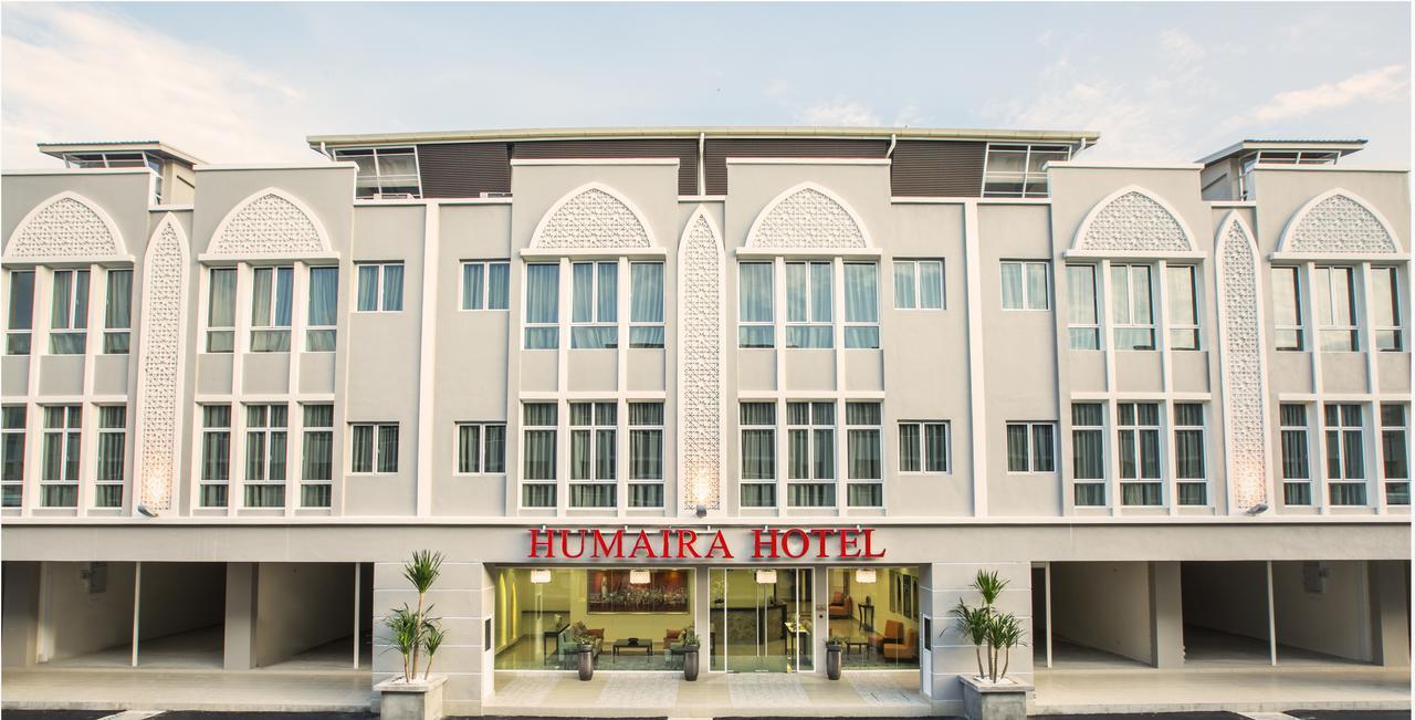 Humaira Hotel Тана Мера Екстериор снимка