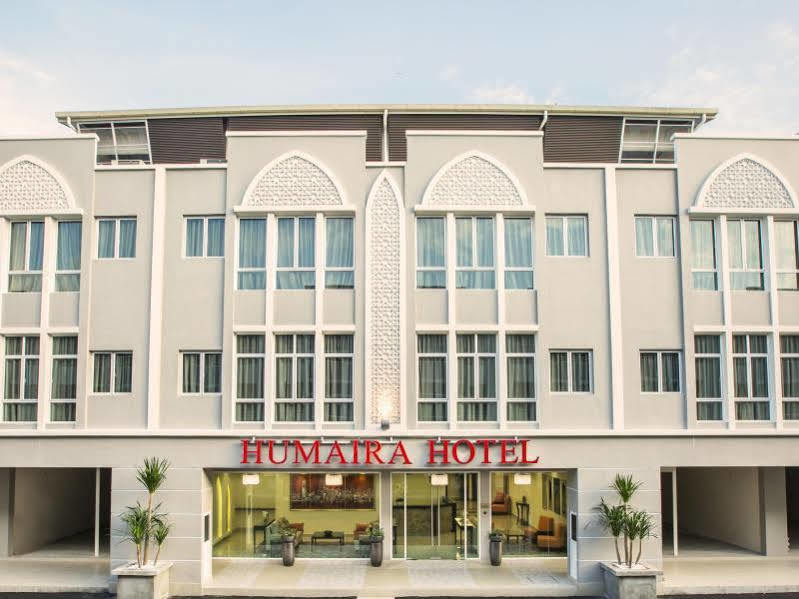 Humaira Hotel Тана Мера Екстериор снимка