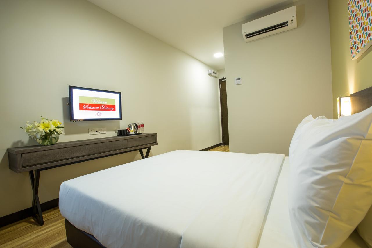 Humaira Hotel Тана Мера Стая снимка