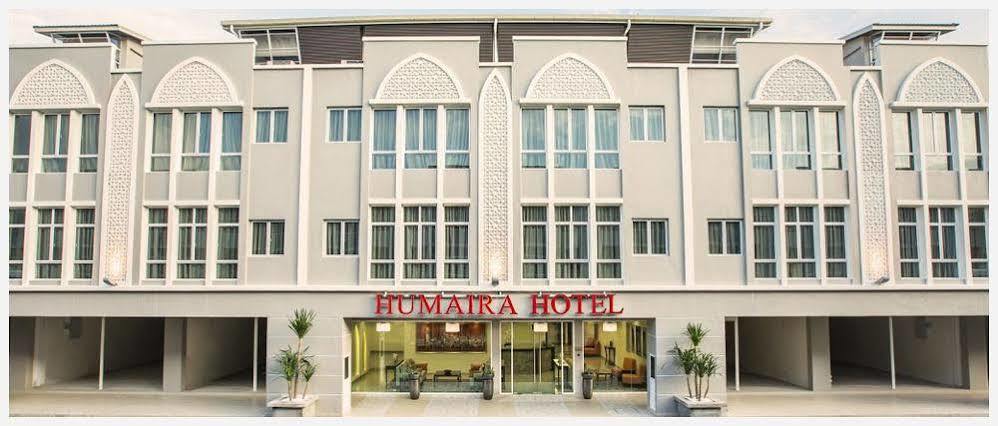 Humaira Hotel Тана Мера Екстериор снимка