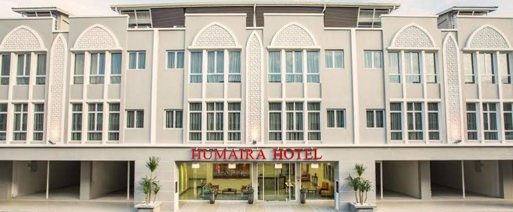 Humaira Hotel Тана Мера Екстериор снимка