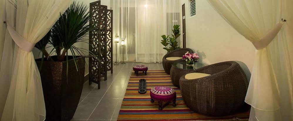 Humaira Hotel Тана Мера Екстериор снимка